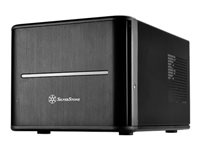 SilverStone Case Storage CS280 - SFF - mini ITX SST-CS280