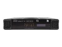 AdderLink INFINITY 4000 Series 4001 - video/ljud/USB-förlängare - 1GbE, 10GbE, 5GbE, 2.5GbE ALIF4001T