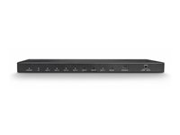 Lindy 8 Port HDMI 2.0 18G Splitter - video/audiosplitter - 8 portar 38237