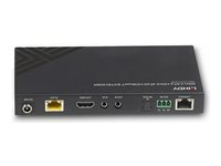 LINDY - video/ljud/infraröd/seriell förlängare - HDMI, HDBaseT 38342