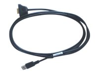 Zebra - USB / seriell kabel - DB-9 till USB - 1.83 m CBL-58926-04