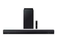 Samsung HW-B550 - soundbar - för hemmabio - trådlös HW-B550/EN