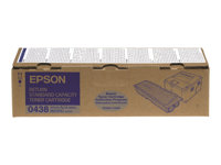 Epson - svart - original - tonerkassett - Epson Return Program C13S050438