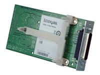 Lexmark Serial Interface Card Adapter - seriell adapter - RS-232 24Z0064