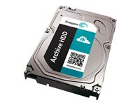 Seagate Archive HDD ST5000AS0001 - hårddisk - 5 TB - SATA 6Gb/s ST5000AS0001