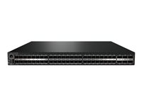 Lenovo RackSwitch G8272 - switch - 48 portar - Administrerad - rackmonterbar 7159CFV