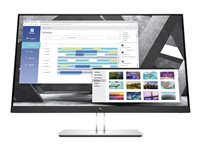 HP E27q G4 - E-Series - LED-skärm - 27" 9VG82AT