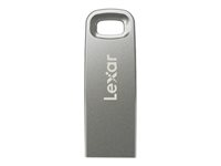 Lexar JumpDrive M45 - USB flash-enhet - 64 GB LJDM45-64GABSL