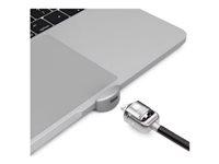 Compulocks Ledge Lock Adaptor for MacBook Pro 13" M1 & M2 - adapter för säkerhetslåsurtag UNVMBPRLDG01