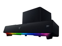 Razer Leviathan V2 - soundbar - för persondator - trådlös RZ05-03920100-R3G1