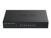 ASUS GX-U1081 - switch - 8 portar - ohanterad 90IG0670-BO3R00