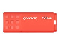 GOODRAM UME3 - USB flash-enhet - 128 GB UME3-1280O0R11