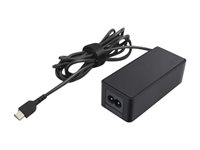 Lenovo USB-C 45W AC Adapter - strömadapter - 45 Watt GX20N20875