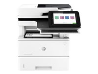 HP LaserJet Enterprise Flow MFP M528z - multifunktionsskrivare - svartvit 1PV67A