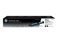 HP 103AD Reload Kit - 2-pack - svart - toner-refill W1103AD