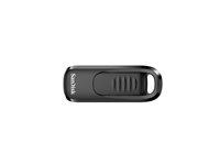 SanDisk Ultra Slider - USB flash-enhet - 32 GB SDCZ480-032G-G46