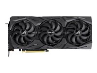 ASUS ROG-STRIX-RTX2080-8G-GAMING - grafikkort - GF RTX 2080 - 8 GB 90YV0C62-M0NM00