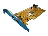 HP - FireWire-adapter - PCI - FireWire 515182-001