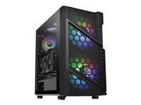 Thermaltake Commander C31 TG - ARGB Edition - tower - ATX CA-1N2-00M1WN-00