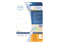 HERMA Special - filmetiketter - matt - 600 etikett (er) - 70 x 37 mm 4685