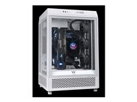 Thermaltake The Tower 500 Snow - mid tower - utökad ATX CA-1X1-00M6WN-00