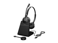 Jabra Engage 55 SE Stereo - headset 9659-475-111