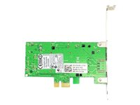 Dell Wireless 1540 - nätverksadapter - PCIe 555-BCBC