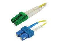 MicroConnect nätverkskabel - 2 m - gul FIB851002