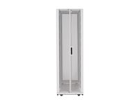 APC NetShelter SX Cabinet with Sides - rack - 45U AR3105W