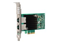 Intel X550 - nätverksadapter - PCIe - 10Gb Ethernet x 2 540-BBRK