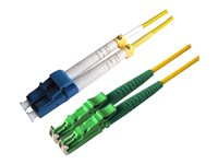 MicroConnect patch-kabel - 2 m - gul FIB472002