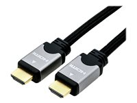 Roline High Speed HDMI-kabel med Ethernet - 10 m 11.04.5855