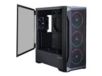 Zalman Z8 MS - mid tower - utökad ATX Z8 MS