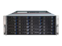 Inter-Tech IPC 4U-4424 - kan monteras i rack - 4U - utökad ATX 88887122