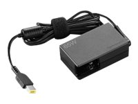 Lenovo 65W Travel AC Adapter - strömadapter - 65 Watt 03X6288