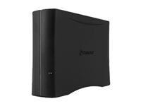 Transcend StoreJet Cloud 110N - personlig molnlagringsenhet - 4 TB TS4TSJC110N