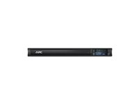 APC Smart-UPS 1500 LCD - UPS - 1000 Watt - 1500 VA SMT1500RMI1U