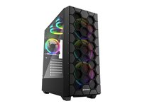 Sharkoon RGB Hex - mid tower - ATX 4044951037551