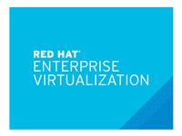 Red Hat Enterprise Virtualization - standardabonnemang (3 år) - 2 uttag RV0236407F3