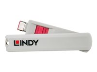 Lindy - USB-C-portblockare 40425