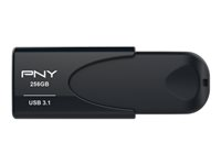 PNY Attaché 4 - USB flash-enhet - 256 GB FD256ATT431KK-EF