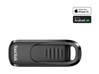 SanDisk Ultra Slider - USB flash-enhet - 512 GB SDCZ480-512G-G46