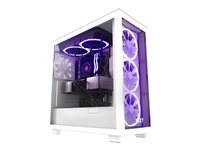 NZXT H series H7 Flow - mid tower - ATX CM-H71FW-R1