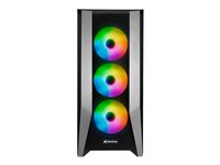 Sharkoon TG7M RGB - tower - utökad ATX 4044951035069