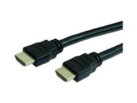 MediaRange HDMI-kabel med Ethernet - 1.5 m MRCS139