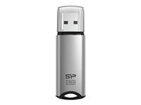 SILICON POWER Marvel M02 - USB flash-enhet - 128 GB SP128GBUF3M02V1S