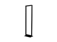 APC NetShelter 2 Post Open Frame Rack - rack - 45U AR201