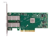 Mellanox ConnectX-4 Lx - Customer Install - nätverksadapter - PCIe - 25 Gigabit Ethernet x 2 406-BBLF