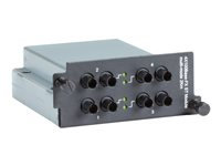 Black Box LE2700 Series Hardened Managed Modular Switch Module - switch - 4 portar - Administrerad - insticksmodul - TAA-kompatibel LE2711C