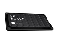 WD_BLACK P40 Game Drive SSD WDBAWY0010BBK - SSD - 1 TB - USB 3.2 Gen 2x2 WDBAWY0010BBK-WESN